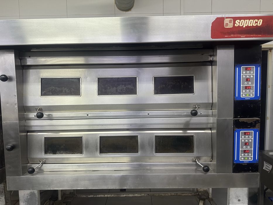 Vendo Forno padaria - pastelaria Sopaco