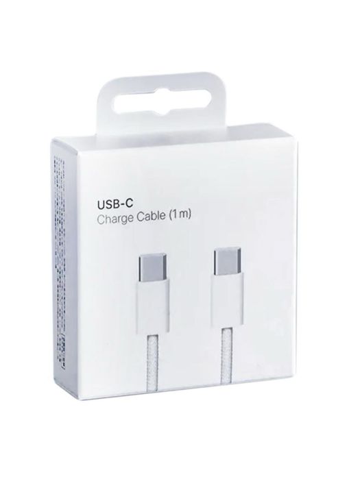 Кабель Type-C для Type-C для Apple