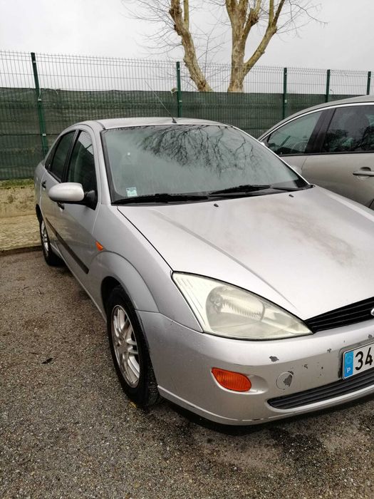 Vendo Ford Focus