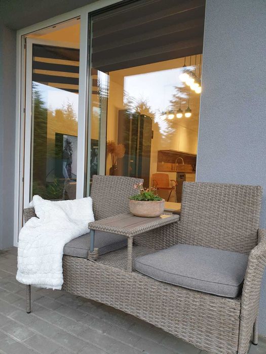 Duży apartament Stargard (3 pokoje)