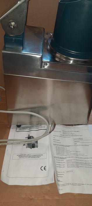 Szatkownica dwubiegowa GAM