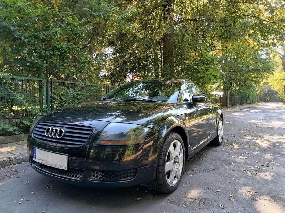 Audi TT Coupé