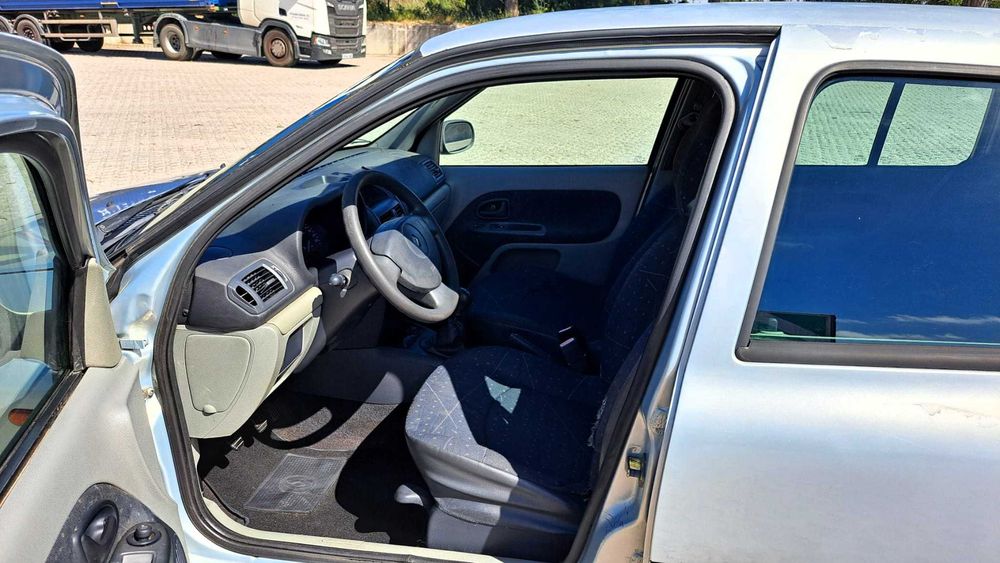 Renault Clio 1.5 Dci Expression apenas 160mil kms