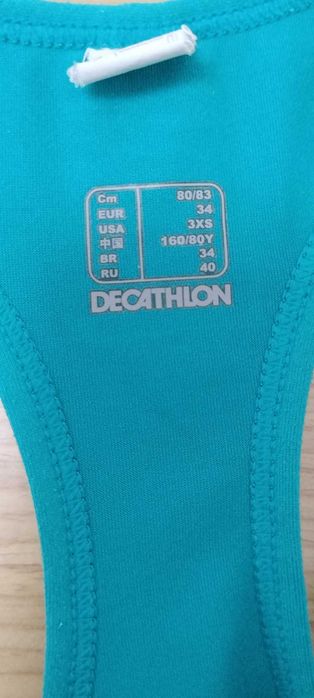 Top desportivo Domyos