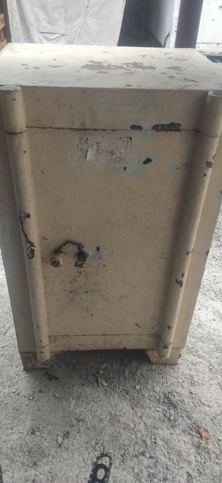 Сейф ссср, сейф  пожаростойкий