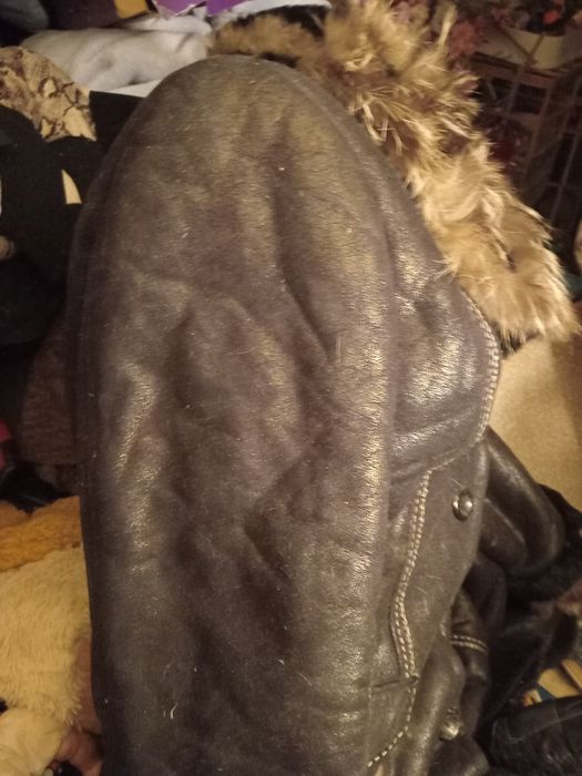 Дубленка женская