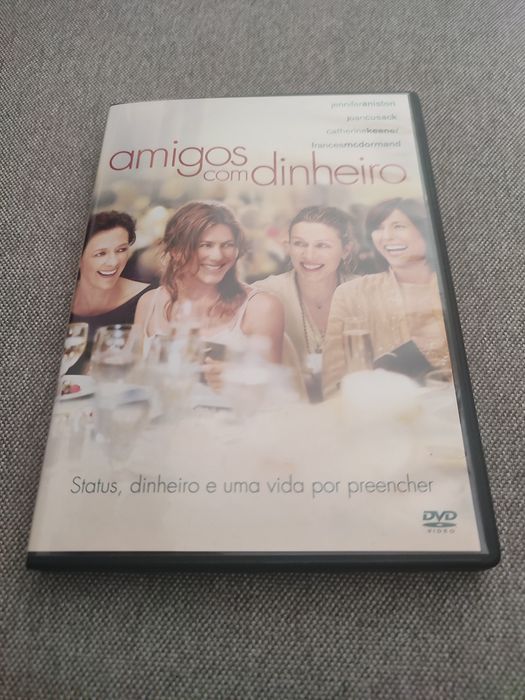 Amigos Com Dinheiro