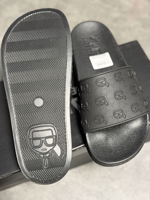 Продам женские  шлепанцы Karl Lagerfeld