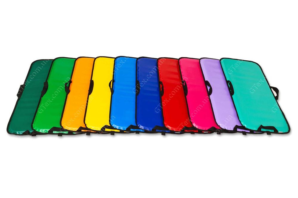 Льодянка м`яка. Санки. Ватрушка. Сноуборд. Ледянка