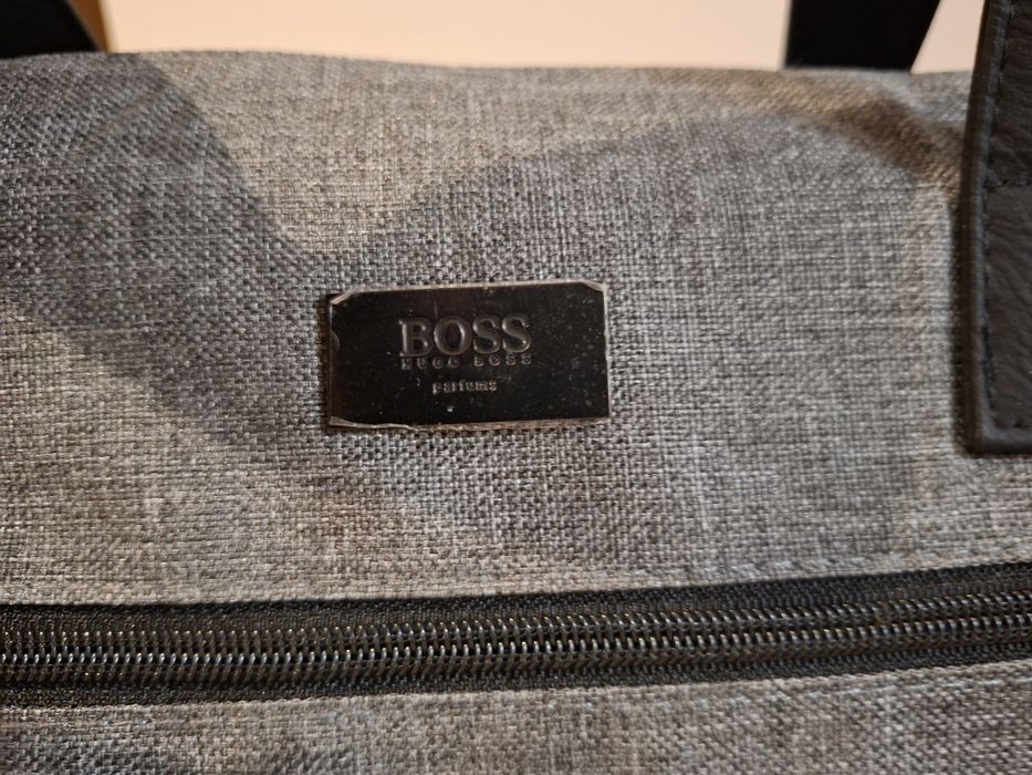 Elegancka torba Hugo Boss