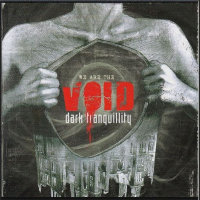 CD Dark Tranquillity (7cd фирм.)