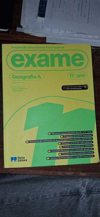 National Exam Books for 11th and 12th Grades64729958076929121