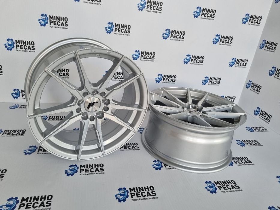 Jantes Japan Racing (JR21) em 17