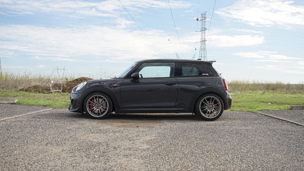 Mini John Cooper Works (JCW) F56