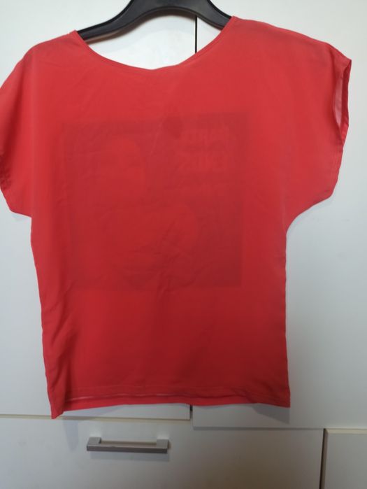 Bluzeczka t-shirt r.M