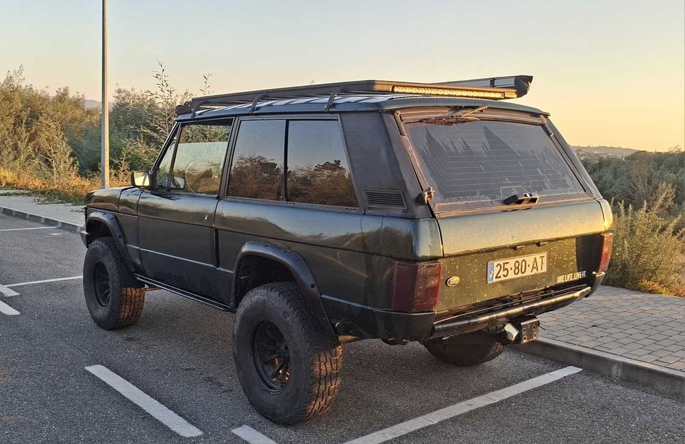 Range rover VM - 300tdi