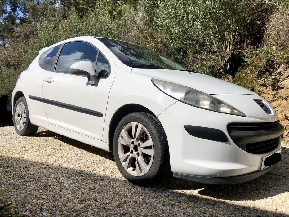 Peugeot 207  1.4hdi