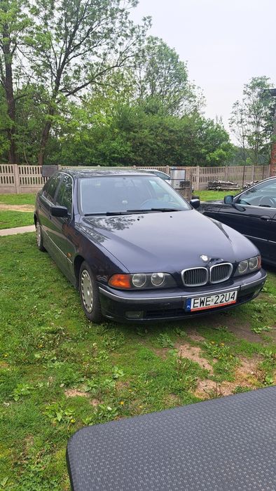 BMW E39 M52TUB20 lpg