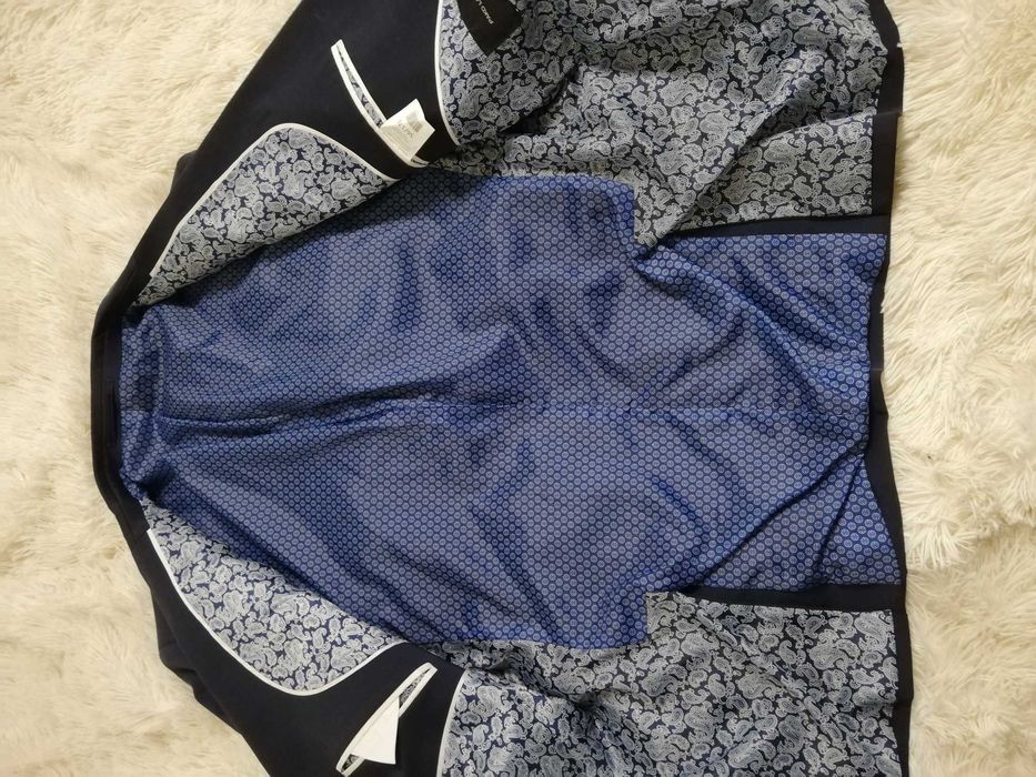 marynarka Pako Lorente 56/176 granat