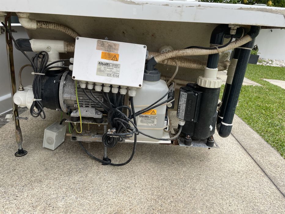 Banheira de Hidromassagens