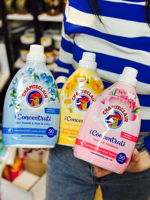 Побутова хімія з Європи