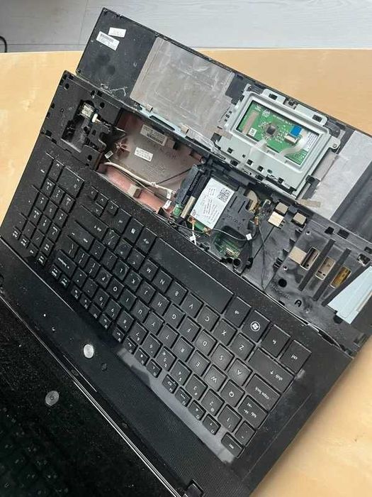 HP laptop ProBook 4710s
