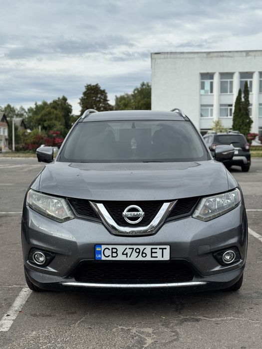 Nissan Rogue 2015 SL AWD