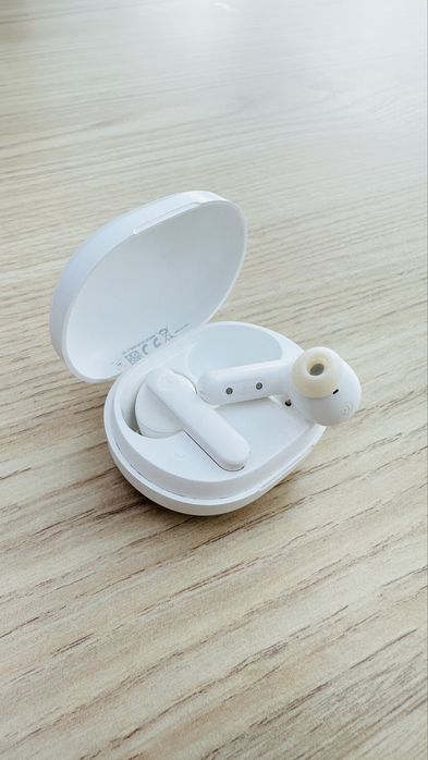 Auscultadores Bluetooth Haylou MoriPods ANC (Usados)