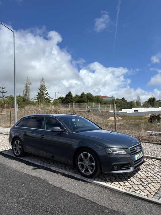Audi A4 Avant 2.0 TDI 170cv - Nacional