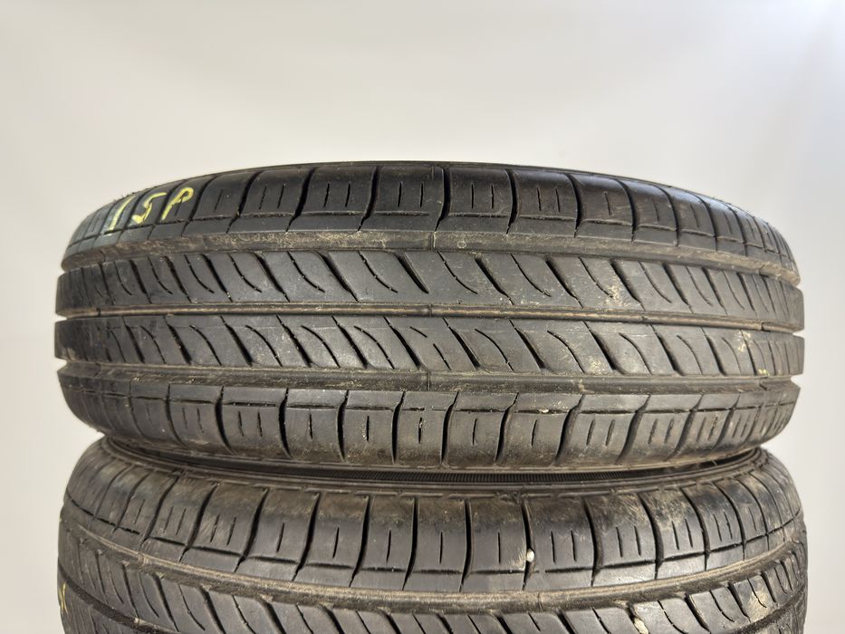 Літні шини 4шт R14 165/65 Dunlop Enasave EC300 7,3-7,6мм  2019