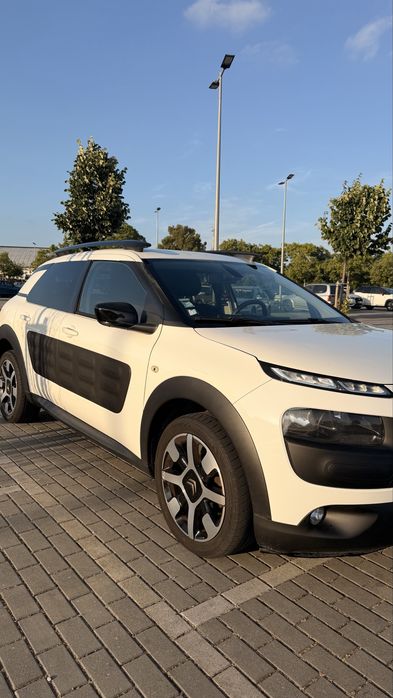 Citroën C4 Cactus 1.6 BlueHDi Shine