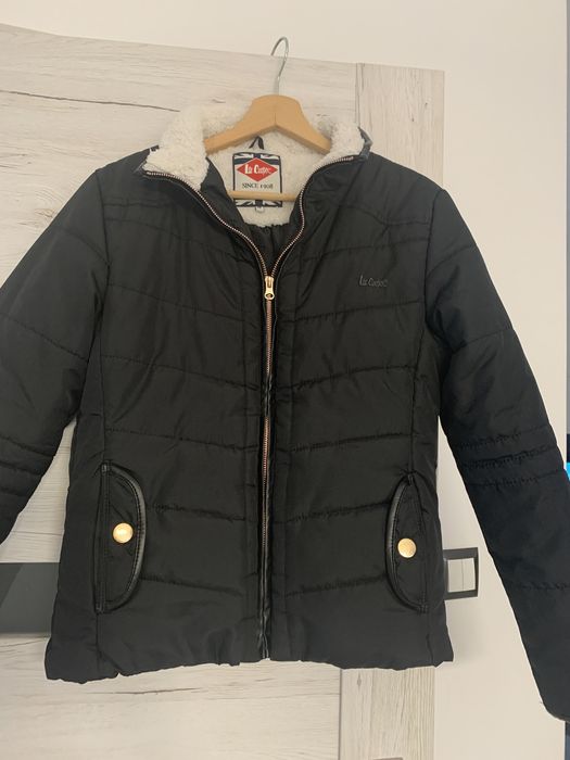 Kurtka Lee Cooper damska 12 (40)