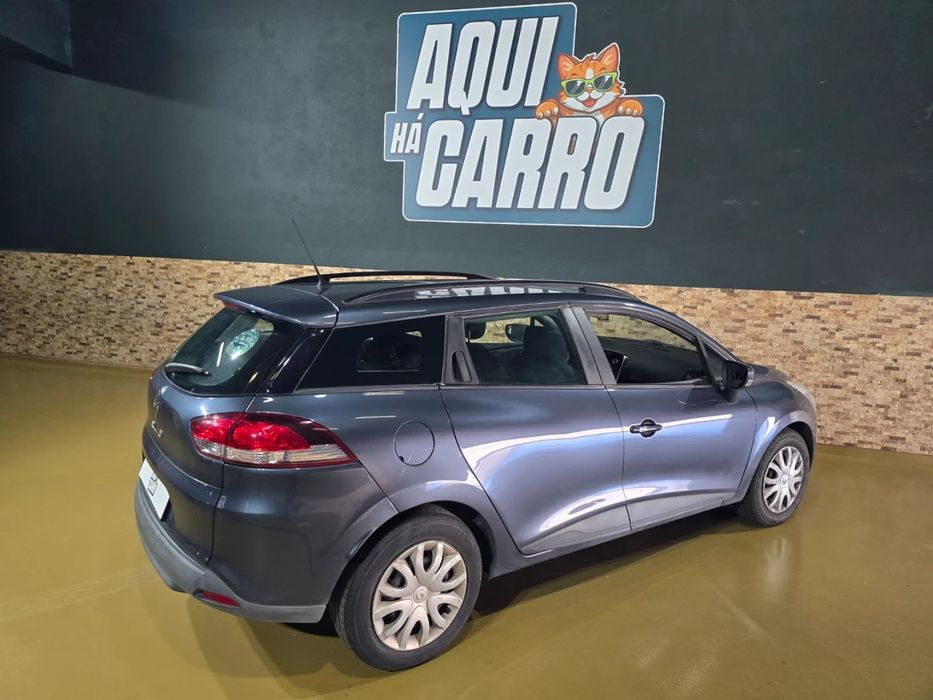 Renault Clio Sport Tourer IV | Nacional | 104.000 km | 2019