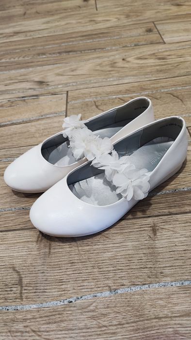 Baleriny graceland roz 35