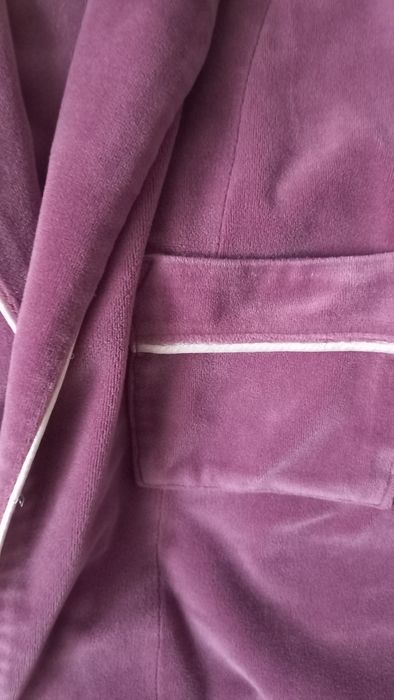 Піжама  велюрова для дівчинки