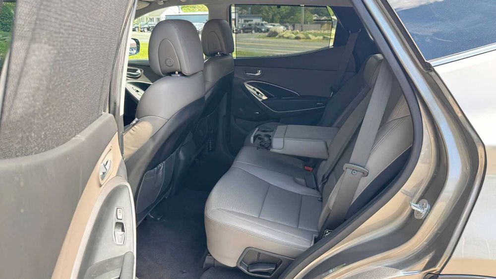 Hyundai Santa Fe Sport      2013