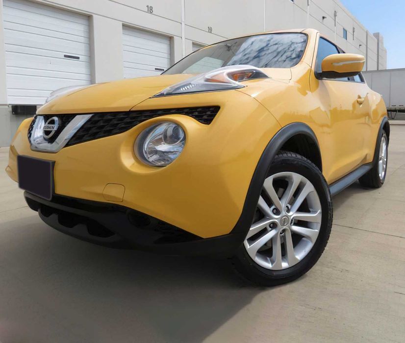 Nissan Juke SV      2016