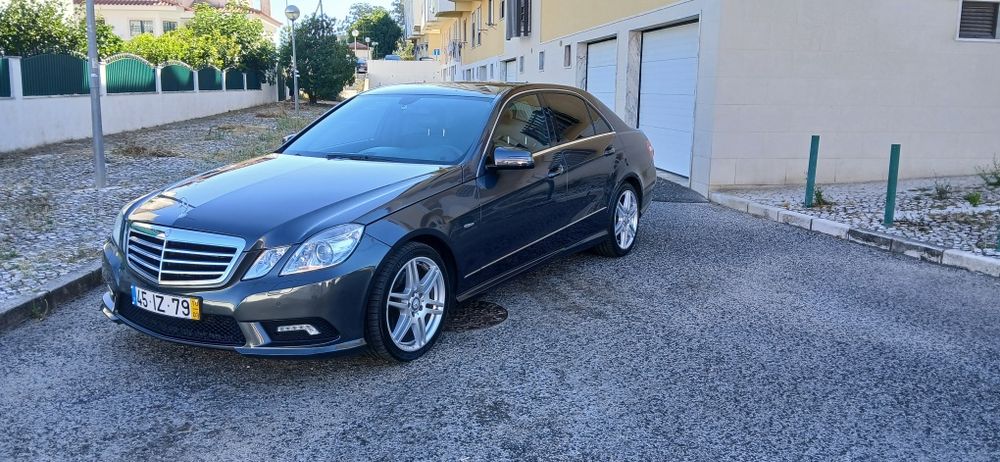 Vendo Mercedes-Benz 350 CDi Nacional . Versao AMG .