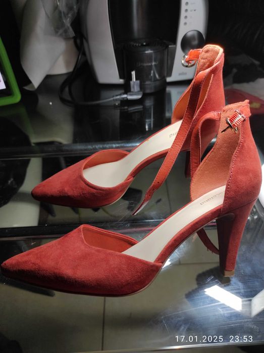 Czółenka damskie 38r.