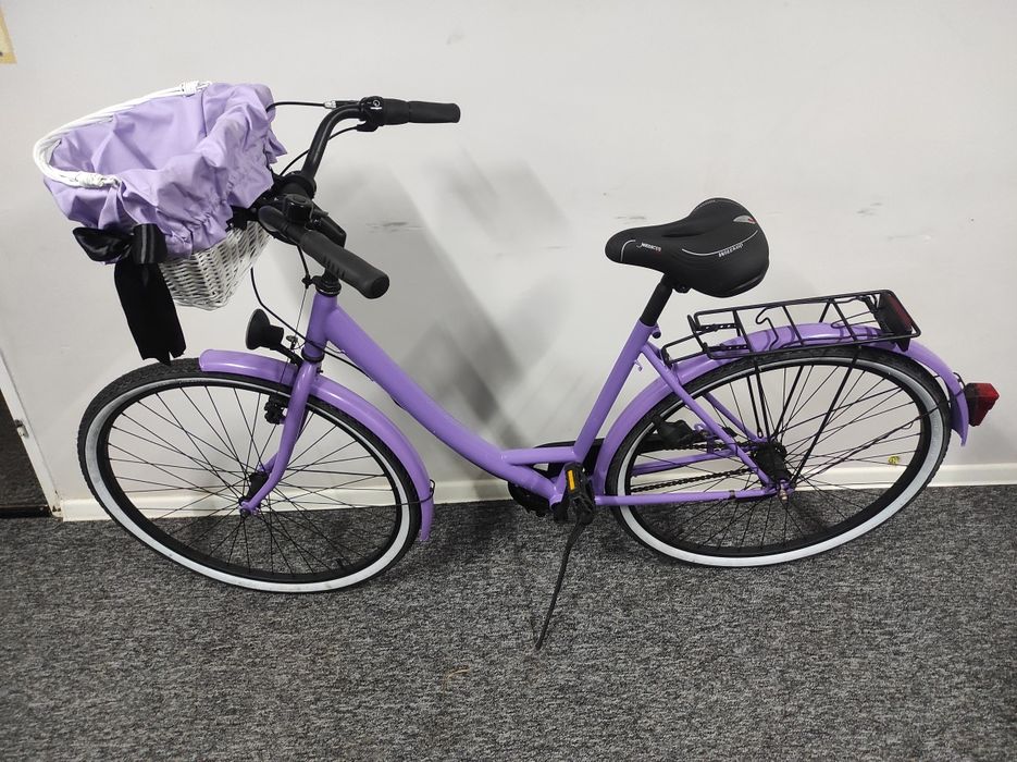 Wyjątkowy Rower Damka 28cali