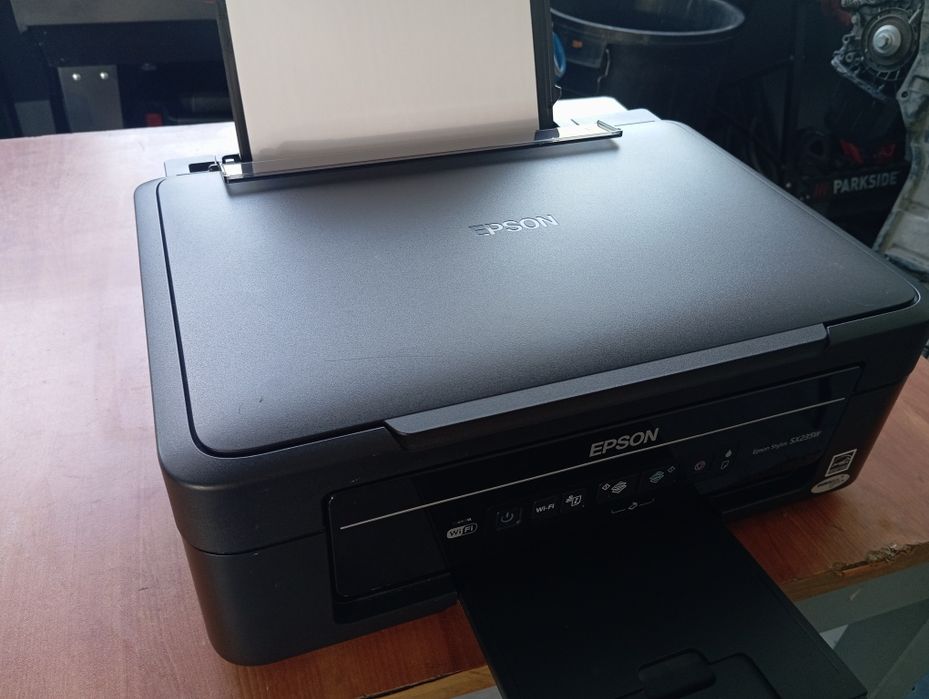Impressora Epson Wifi SX235W