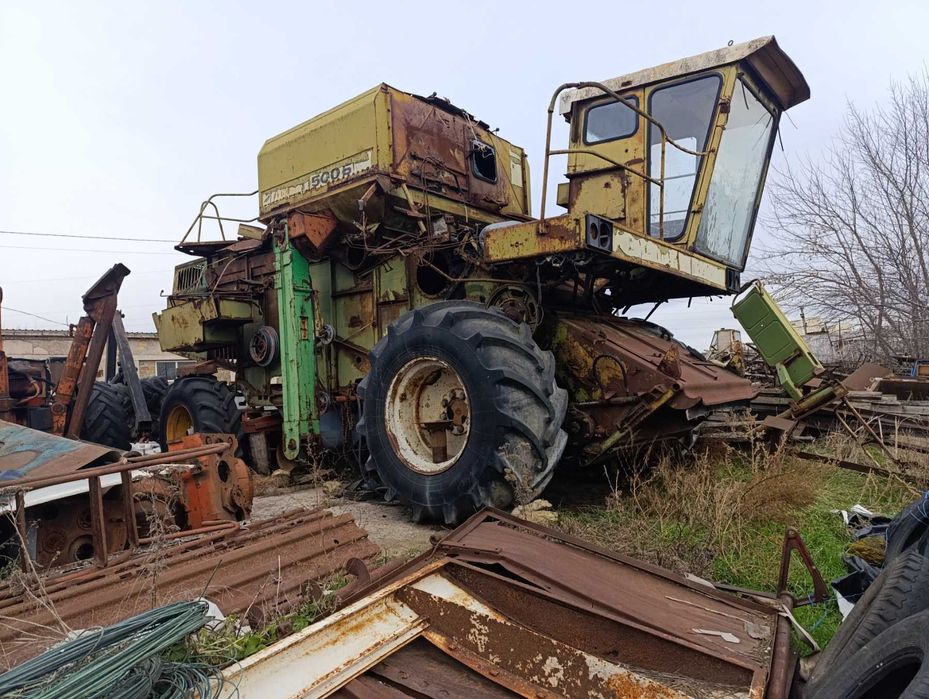 Продам комбайн ДОН А/Б 1500
