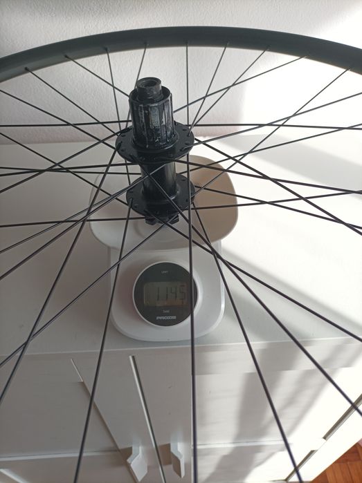 Rodas Btt 29'' Tubeless Disco 6furos