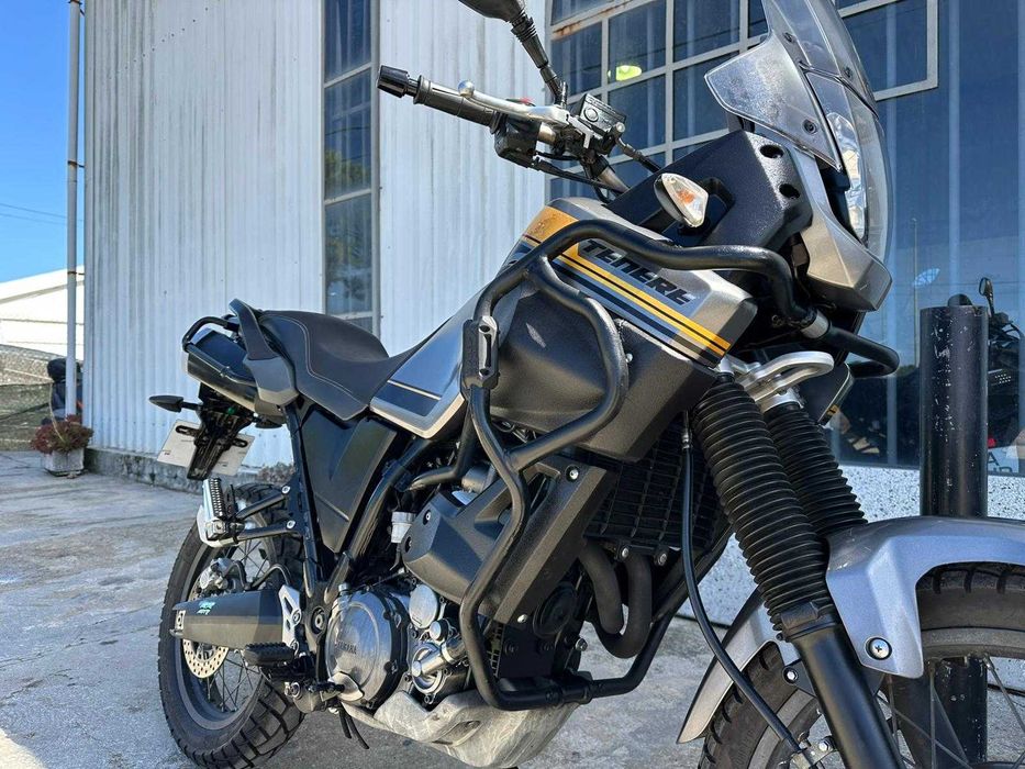 Yamaha XTZ660 Ténéré 2015