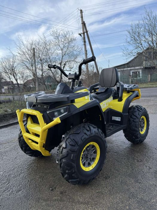 Продам  електро квадроцыкл
