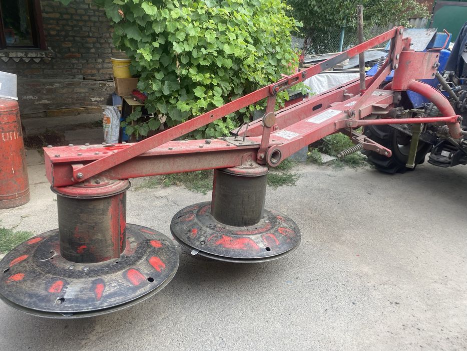 Продам Косарку Віракс! 1.65м!