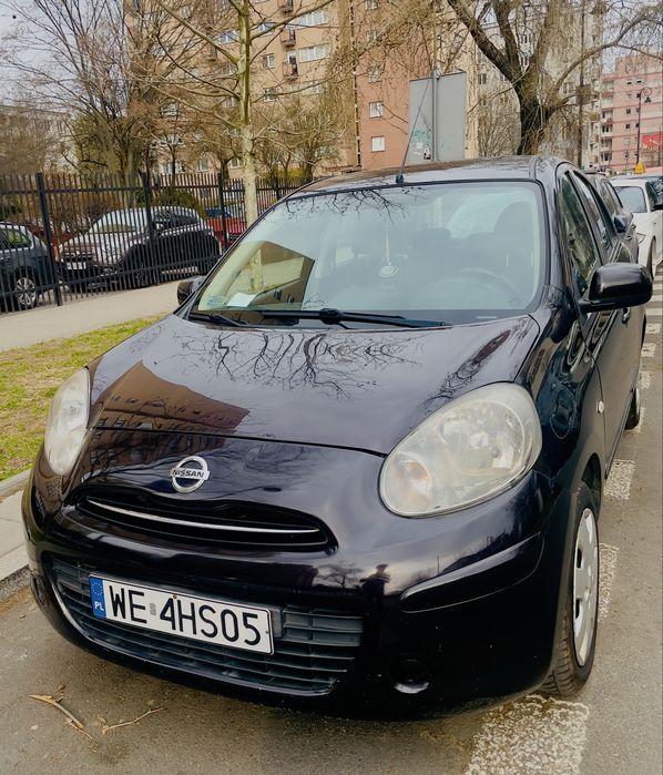 Nissan Micra 2011 - Petrol