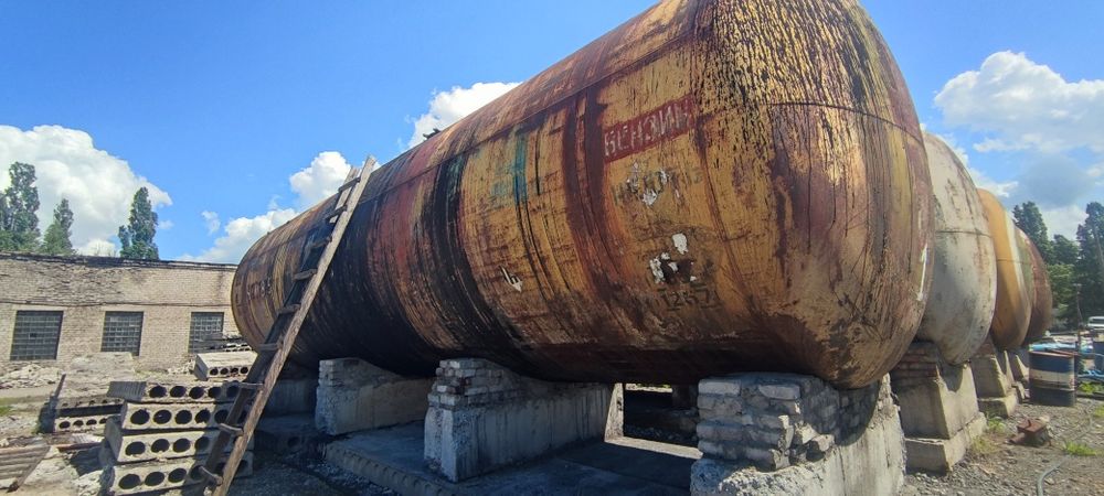 Ж/Д цистерны,емкости,бочки,ємності 73м.куб,тип 62.