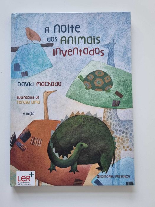 A noite dos Animais Inventados