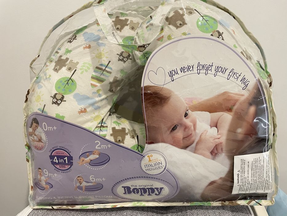 Almofada Amamentação Chicco